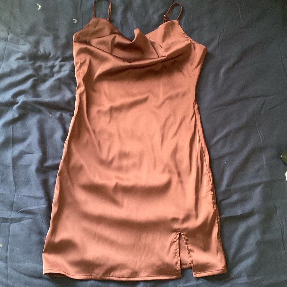 No-name dress!